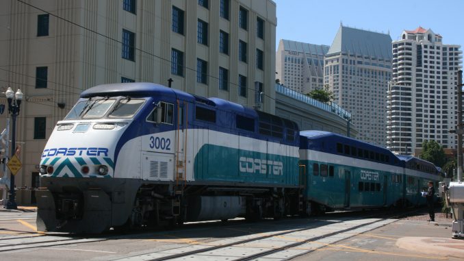 san diego train