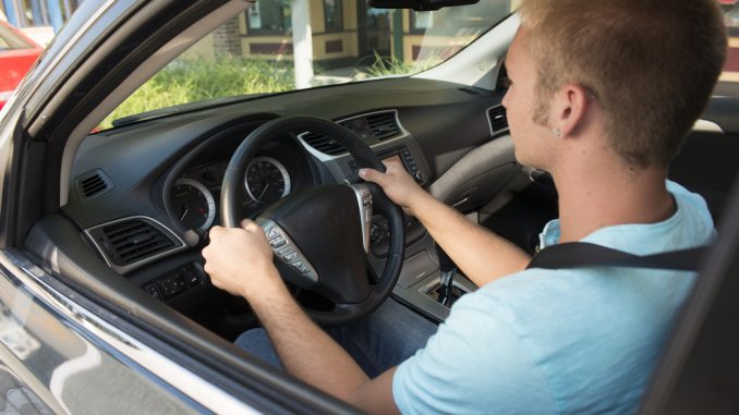 teen driver