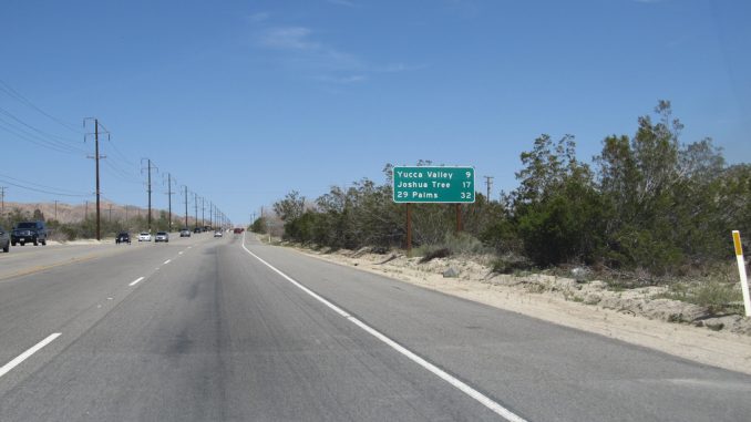 yucca valley