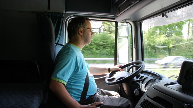 Truckdriver (1)