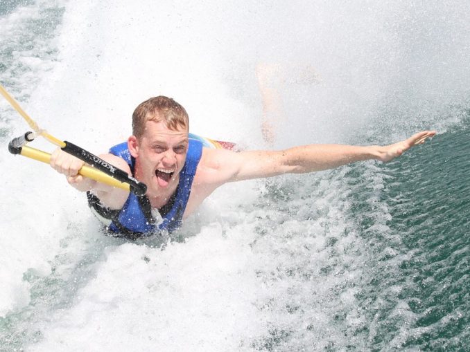 Water Ski Accident San Diego Disability Injury Lawyer